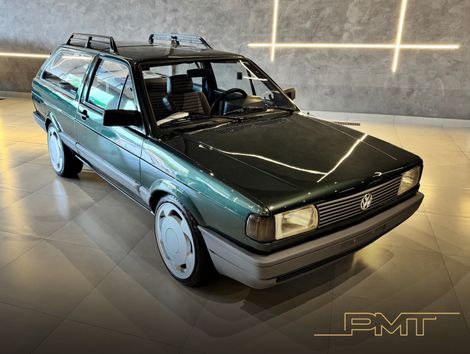 VolksWagen Parati GLi / GL 1.8