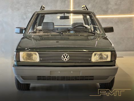 VolksWagen Parati GLi / GL 1.8