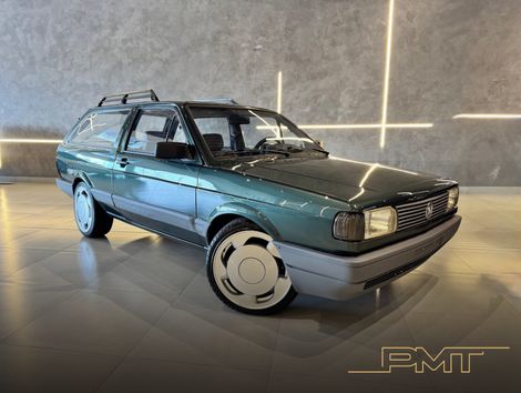 VolksWagen Parati GLi / GL 1.8