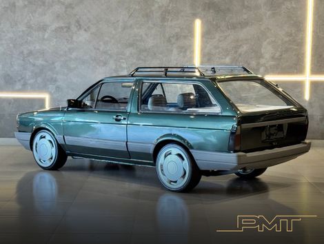 VolksWagen Parati GLi / GL 1.8
