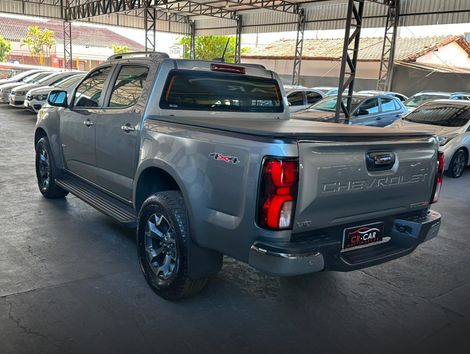 Chevrolet S10 Pick-Up LTZ 2.8 TDI 4x4 CD Dies.Aut