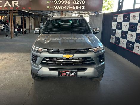 Chevrolet S10 Pick-Up LTZ 2.8 TDI 4x4 CD Dies.Aut