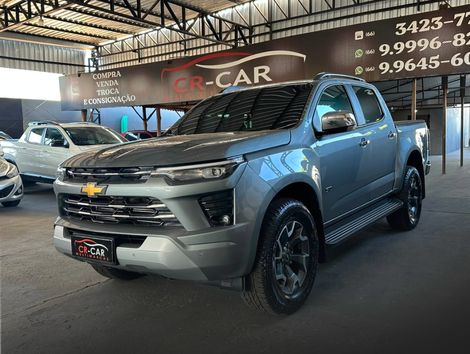 Chevrolet S10 Pick-Up LTZ 2.8 TDI 4x4 CD Dies.Aut