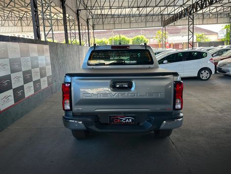 Chevrolet S10 Pick-Up LTZ 2.8 TDI 4x4 CD Dies.Aut