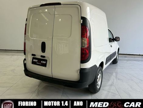 Fiat Fiorino Endurance EVO 1.4 Flex 8V 2p