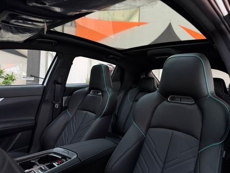 Caoa Changan UNI-T 1.5 16V TGDi 