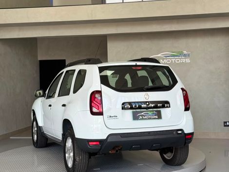 Renault DUSTER Expression 1.6 Hi-Flex 16V Mec.