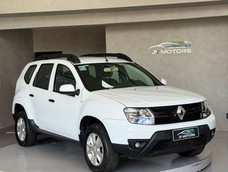 Renault DUSTER Expression 1.6 Hi-Flex 16V Mec.
