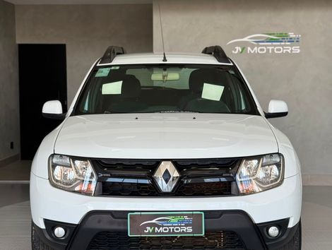 Renault DUSTER Expression 1.6 Hi-Flex 16V Mec.