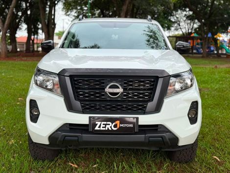 Nissan Frontier ATTAC.CD 4x4 2.3 Bi-TB Die. Aut