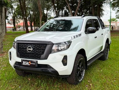 Nissan Frontier ATTAC.CD 4x4 2.3 Bi-TB Die. Aut
