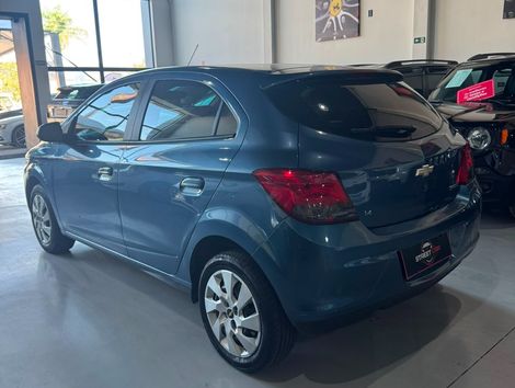 Chevrolet ONIX HATCH LT 1.4 8V FlexPower 5p Mec.