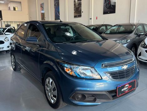 Chevrolet ONIX HATCH LT 1.4 8V FlexPower 5p Mec.