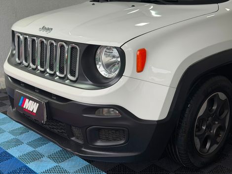 Jeep Renegade Sport 1.8 4x2 Flex 16V Aut.