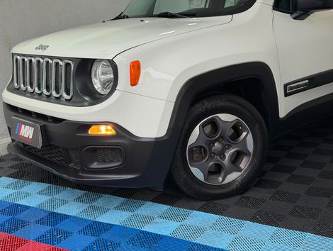 Jeep Renegade Sport 1.8 4x2 Flex 16V Aut.