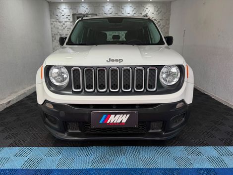 Jeep Renegade Sport 1.8 4x2 Flex 16V Aut.