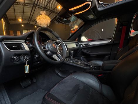 Porsche Macan GTS 3.0 Bi-Turbo 360cv