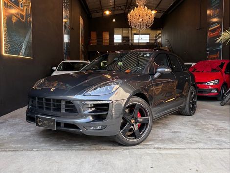 Porsche Macan GTS 3.0 Bi-Turbo 360cv