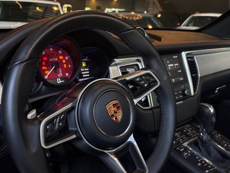 Porsche Macan GTS 3.0 Bi-Turbo 360cv