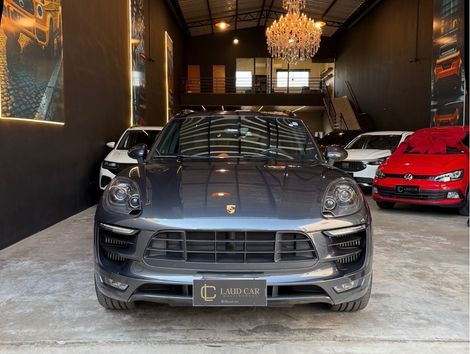 Porsche Macan GTS 3.0 Bi-Turbo 360cv