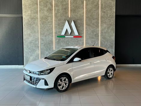 Hyundai HB20 Comfort Plus 1.0 Flex 12V Mec.