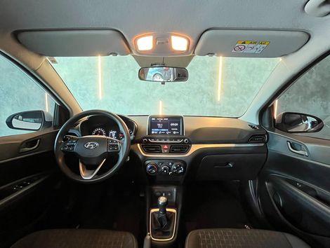 Hyundai HB20 Comfort Plus 1.0 Flex 12V Mec.