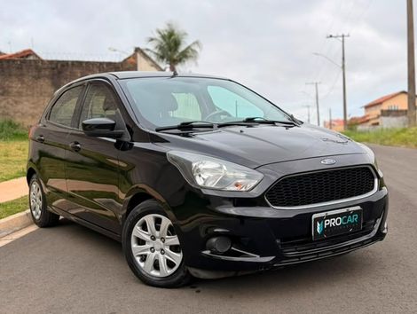Ford Ka 1.0 SE/SE Plus TiVCT Flex 5p