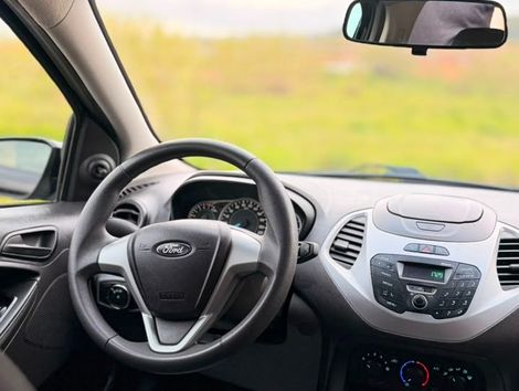 Ford Ka 1.0 SE/SE Plus TiVCT Flex 5p