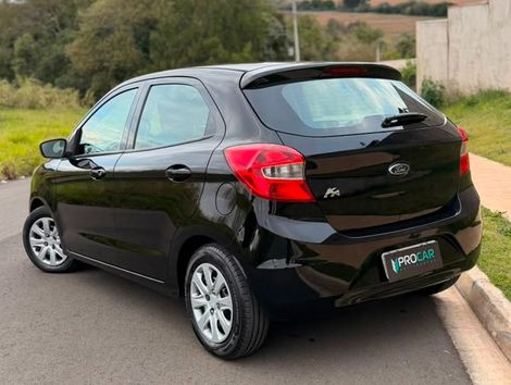 Ford Ka 1.0 SE/SE Plus TiVCT Flex 5p