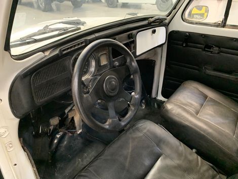 VolksWagen FUSCA 1300 GASOLINA 2P MANUAL