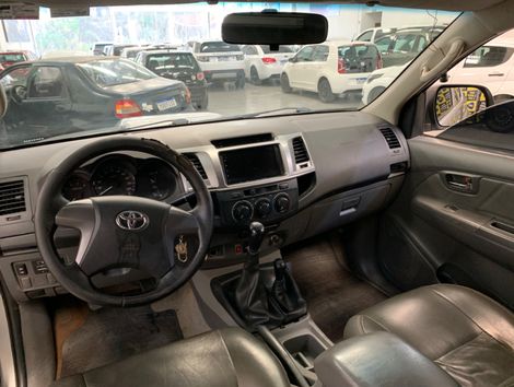 Toyota Hilux CD D4-D 4x4 3.0 TDI Dies. Mec.