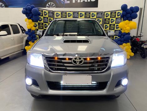 Toyota Hilux CD D4-D 4x4 3.0 TDI Dies. Mec.