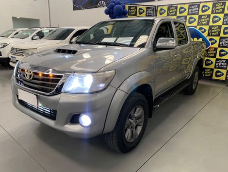 Toyota Hilux CD D4-D 4x4 3.0 TDI Dies. Mec.