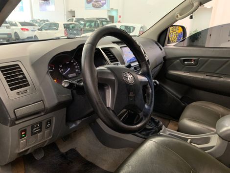 Toyota Hilux CD D4-D 4x4 3.0 TDI Dies. Mec.