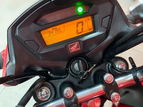 HONDA CG 160 FAN ESDi FLEXONE