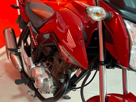 HONDA CG 160 FAN ESDi FLEXONE