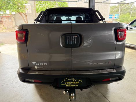 Fiat Toro Endurance 2.0 16V 4x4 Diesel Aut.