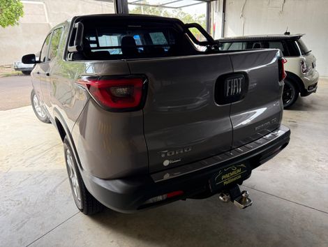 Fiat Toro Endurance 2.0 16V 4x4 Diesel Aut.
