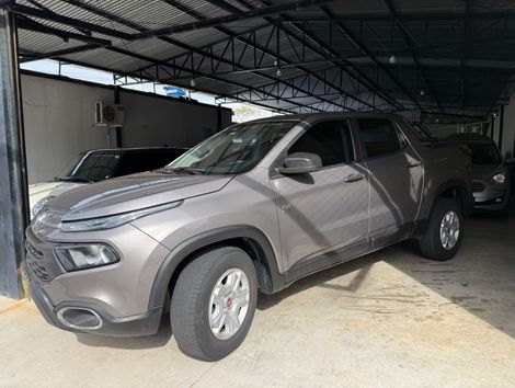 Fiat Toro Endurance 2.0 16V 4x4 Diesel Aut.