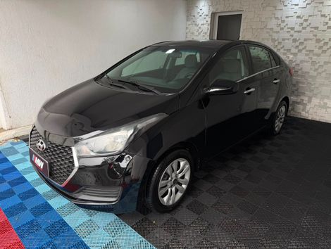 Hyundai HB20S Premium 1.6 Flex 16V Aut. 4p