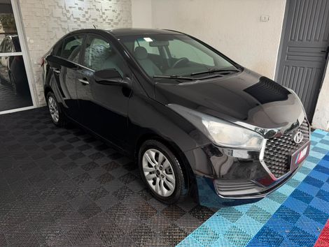 Hyundai HB20S Premium 1.6 Flex 16V Aut. 4p