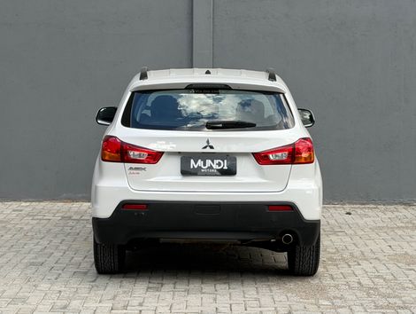 Mitsubishi ASX 2.0 16V 160cv Aut.
