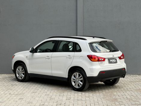 Mitsubishi ASX 2.0 16V 160cv Aut.