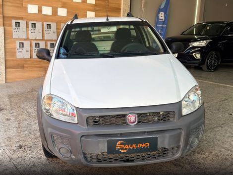 Fiat Strada Working 1.4 mpi Fire Flex 8V CS