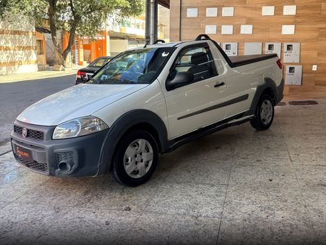 Fiat Strada Working 1.4 mpi Fire Flex 8V CS