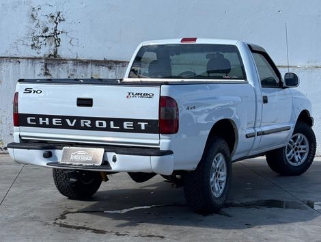 Chevrolet S10 P-Up Colina 2.8 TDI 4x2/4x4 CS Dies.