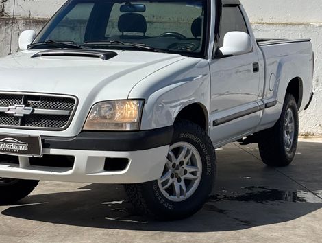 Chevrolet S10 P-Up Colina 2.8 TDI 4x2/4x4 CS Dies.