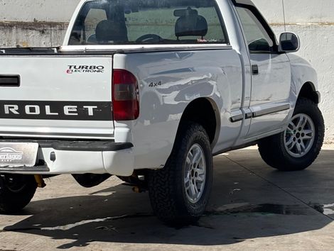 Chevrolet S10 P-Up Colina 2.8 TDI 4x2/4x4 CS Dies.