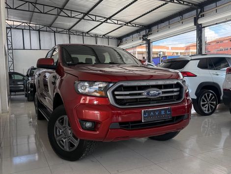 Ford Ranger XLS 2.2 4x4 CD Diesel Aut.