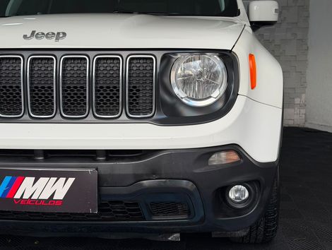 Jeep Renegade Longitude 1.8 4x2 Flex 16V Aut.